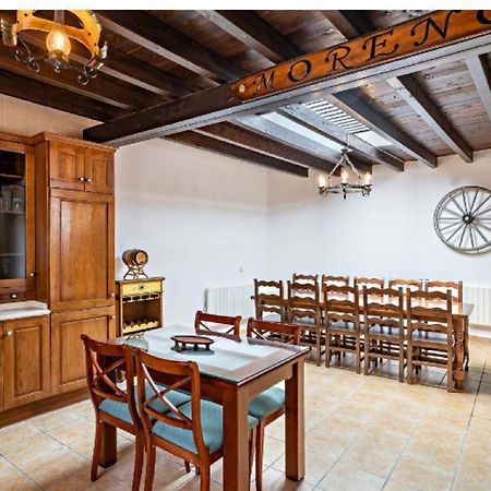 Villa Molino Del Nacimiento à Laujar De Andarax Extérieur photo