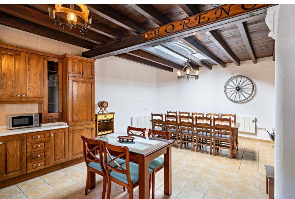 Villa Molino Del Nacimiento à Laujar De Andarax Extérieur photo