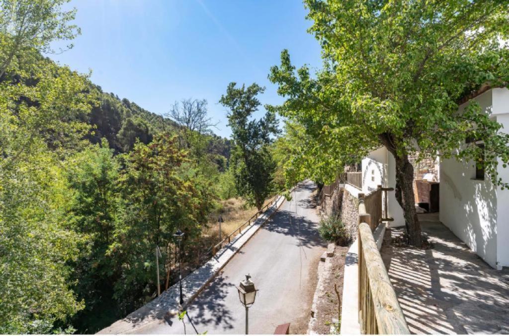 Villa Molino Del Nacimiento à Laujar De Andarax Extérieur photo