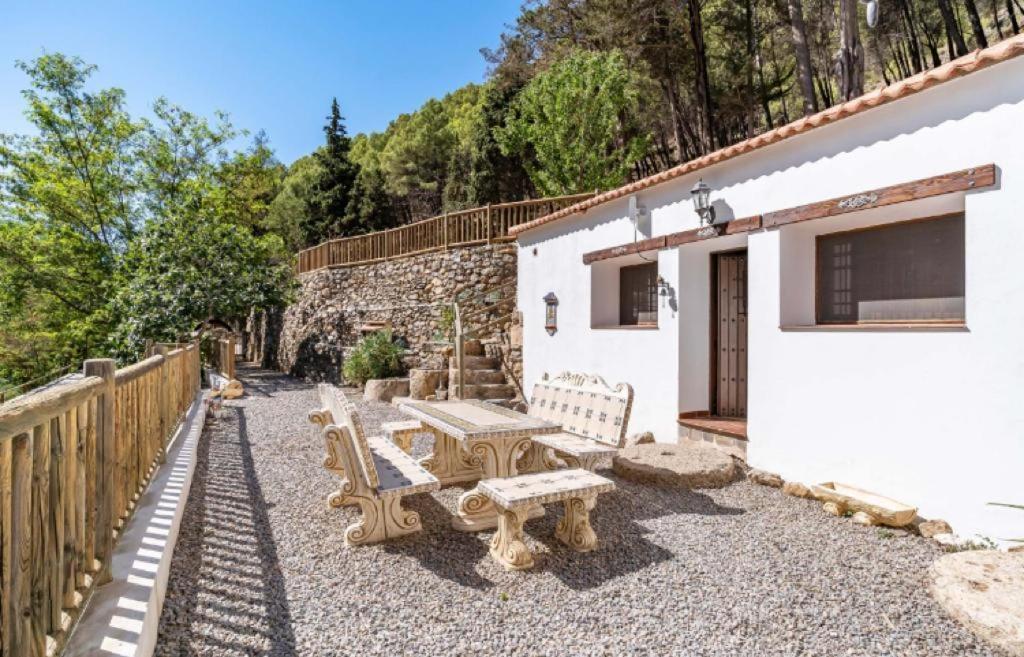Villa Molino Del Nacimiento à Laujar De Andarax Extérieur photo