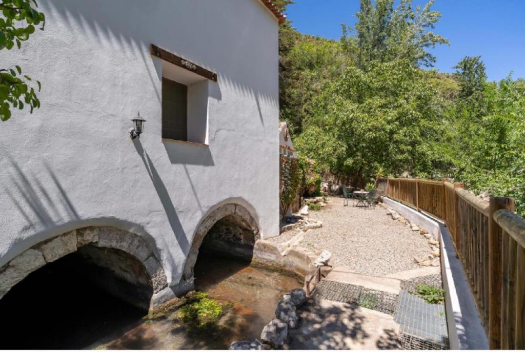 Villa Molino Del Nacimiento à Laujar De Andarax Extérieur photo