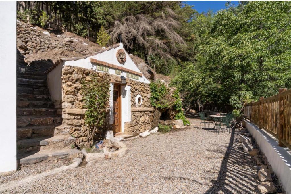 Villa Molino Del Nacimiento à Laujar De Andarax Extérieur photo