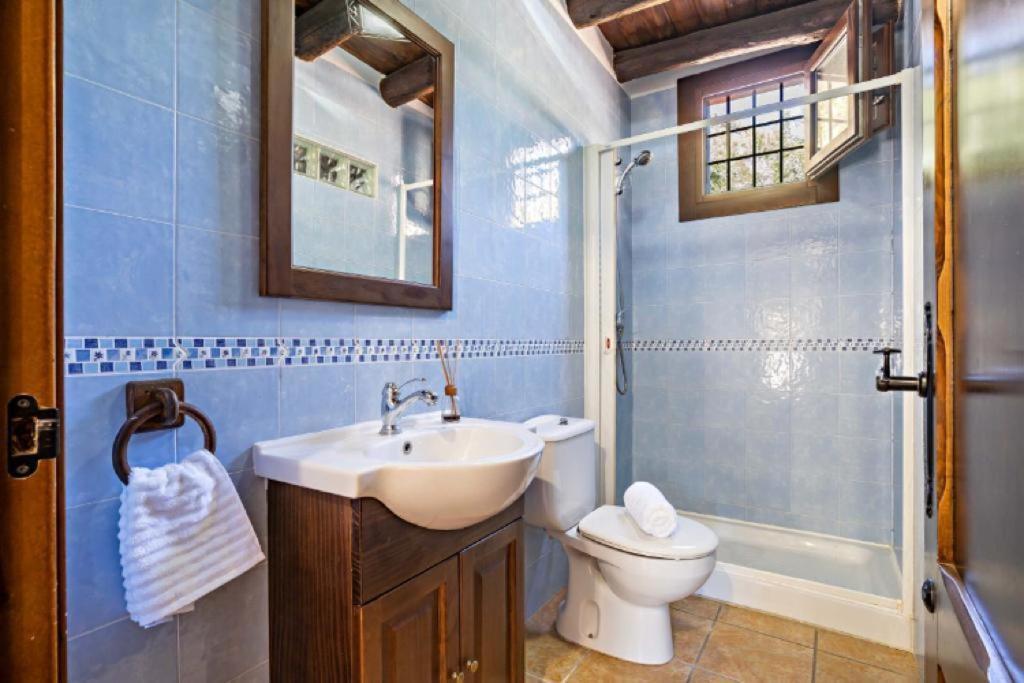 Villa Molino Del Nacimiento à Laujar De Andarax Extérieur photo