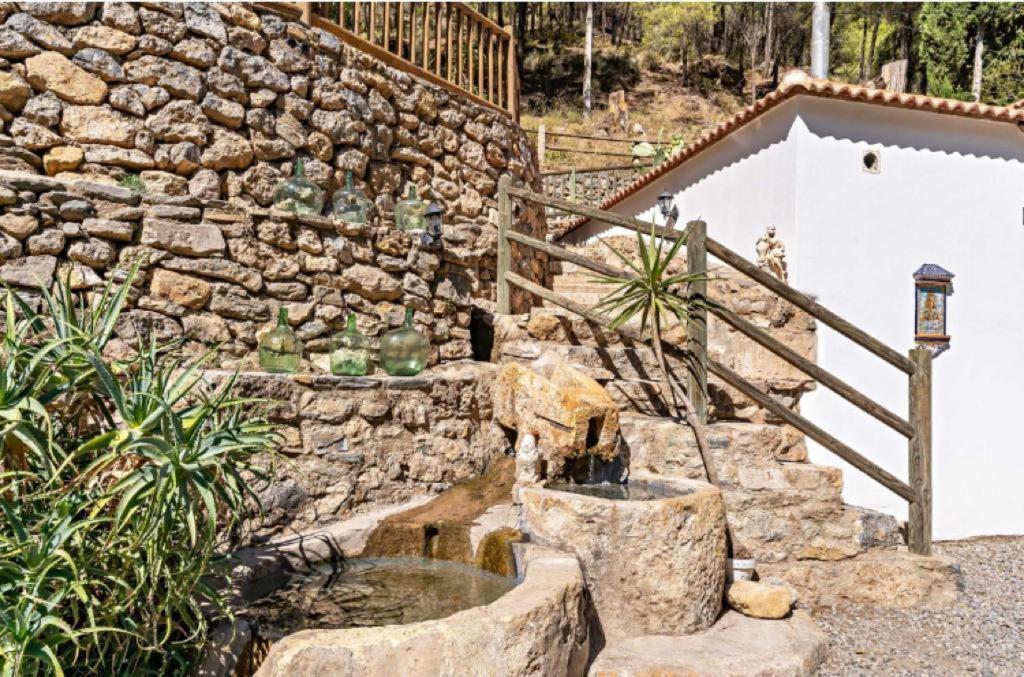 Villa Molino Del Nacimiento à Laujar De Andarax Extérieur photo