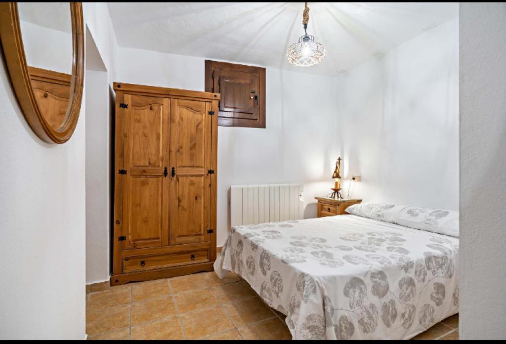 Villa Molino Del Nacimiento à Laujar De Andarax Extérieur photo