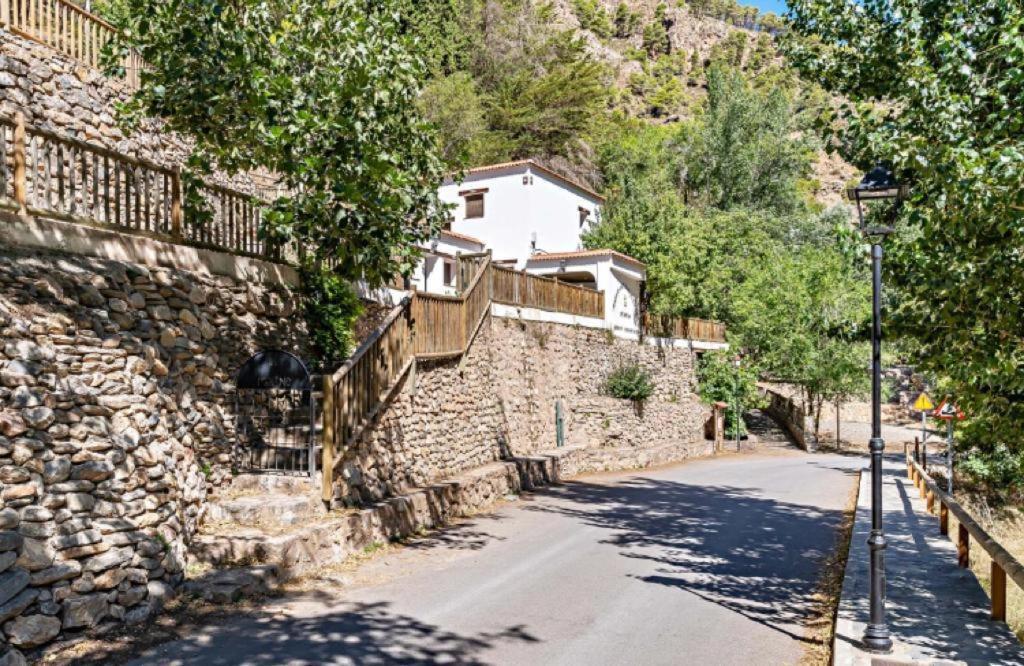 Villa Molino Del Nacimiento à Laujar De Andarax Extérieur photo