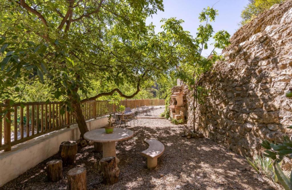 Villa Molino Del Nacimiento à Laujar De Andarax Extérieur photo
