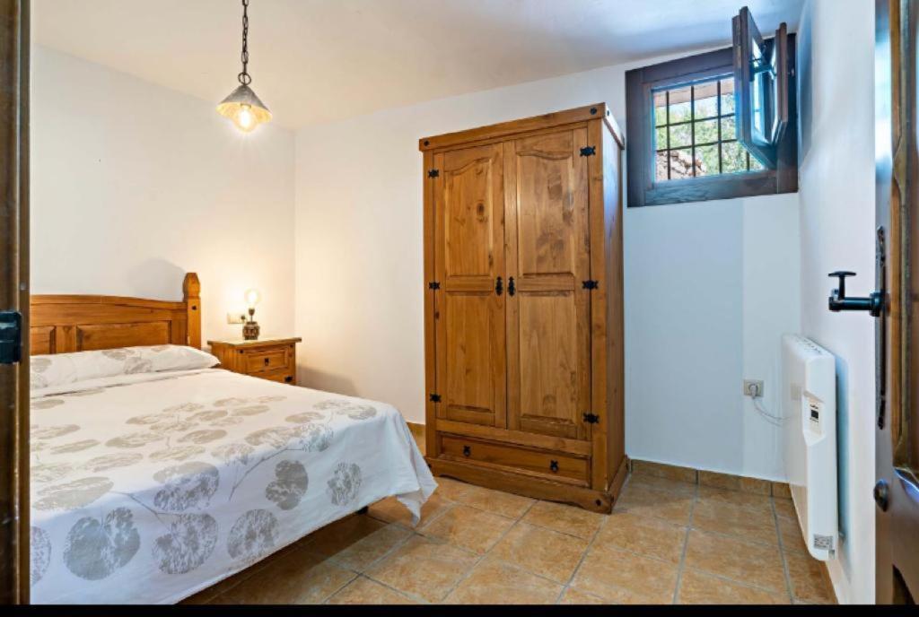 Villa Molino Del Nacimiento à Laujar De Andarax Extérieur photo